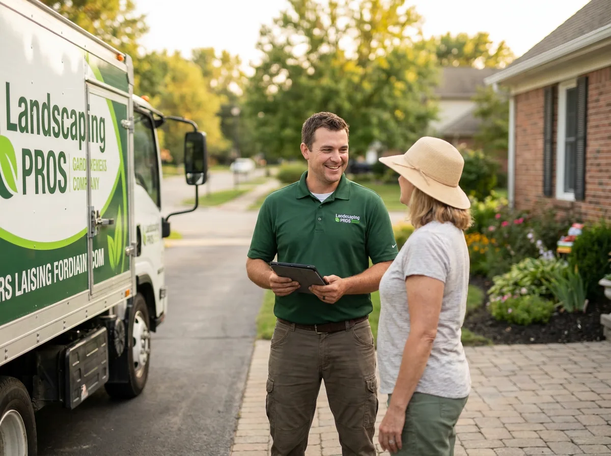 Landscaping Pointe Aux Pins, MI FAQs